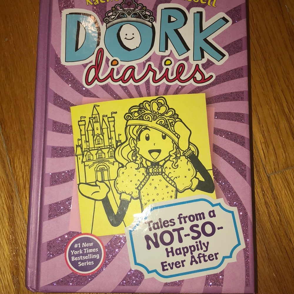 Dork Diaries